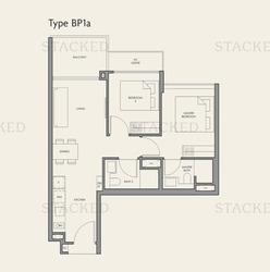 Fourth Avenue Residences (D10), Apartment #610416211
